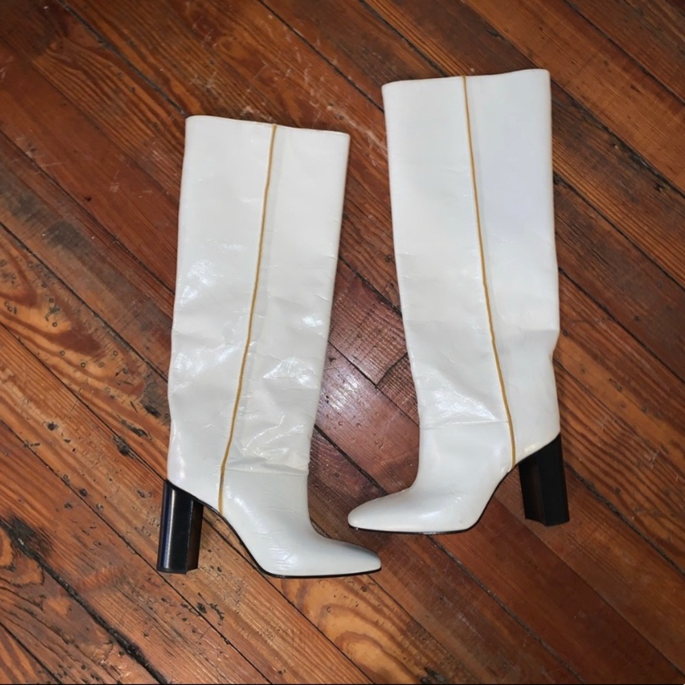 Rag & Bone NY Tall Aslen Leather Boot